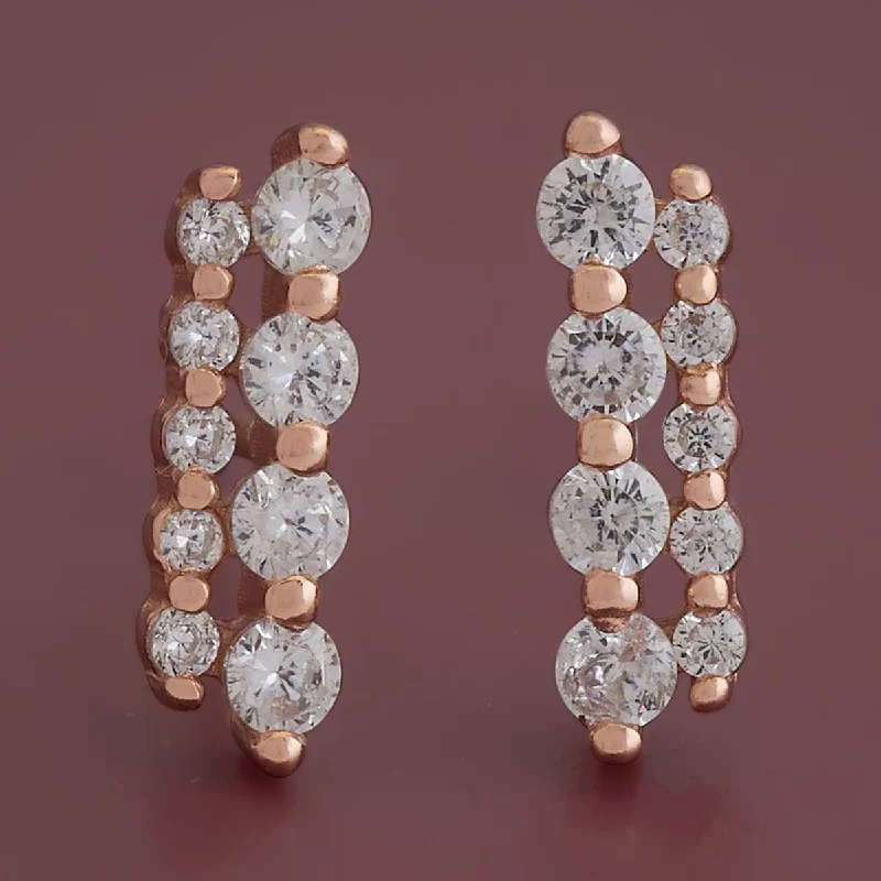 Women's Earrings – Elegant Designs for Every Personality--92.5 Silver Earring 176558