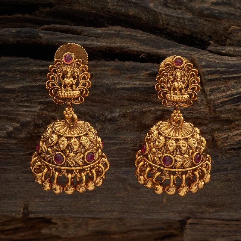 Women's Earrings – Elegant Designs for Every Personality--Antique Earring 169540