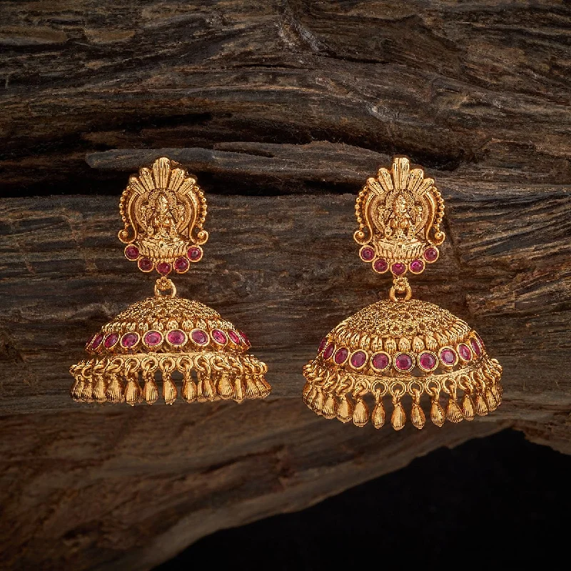 Women's Earrings – Elegant Designs for Every Personality--Antique Earring 160217