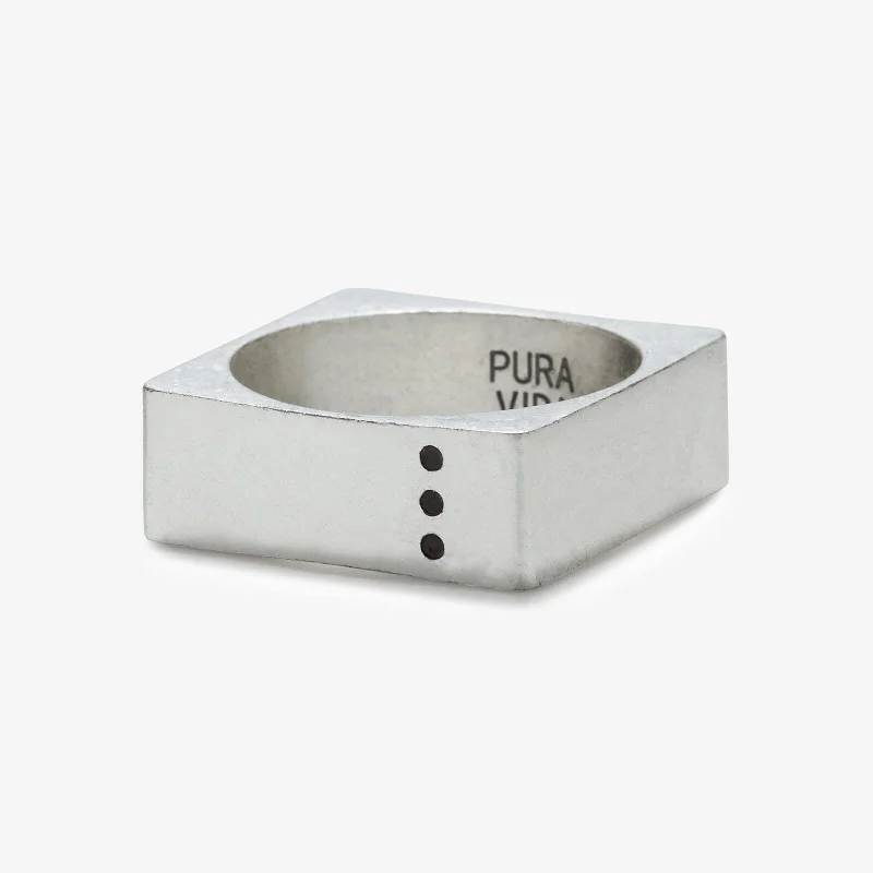 Top Men's Rings – Crafted for Every Style  Men's Motivation Signet Ring