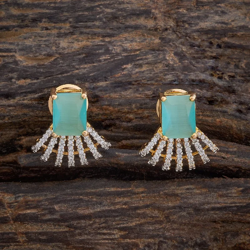 Women's Earrings – Elegant Designs for Every Personality--Zircon Earring 177507