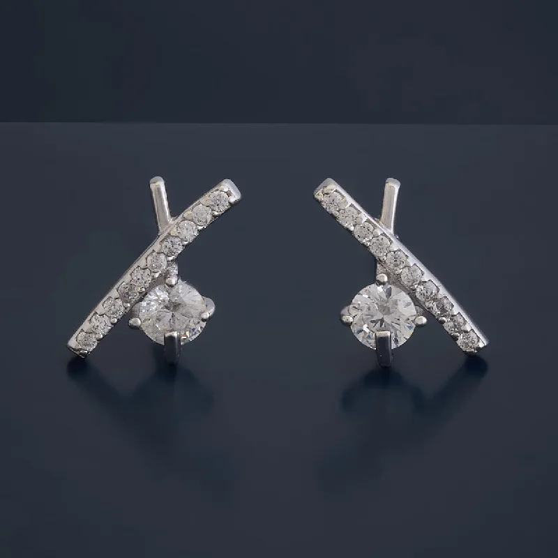 Women's Earrings – Elegant Designs for Every Personality--92.5 Silver Earring 176678