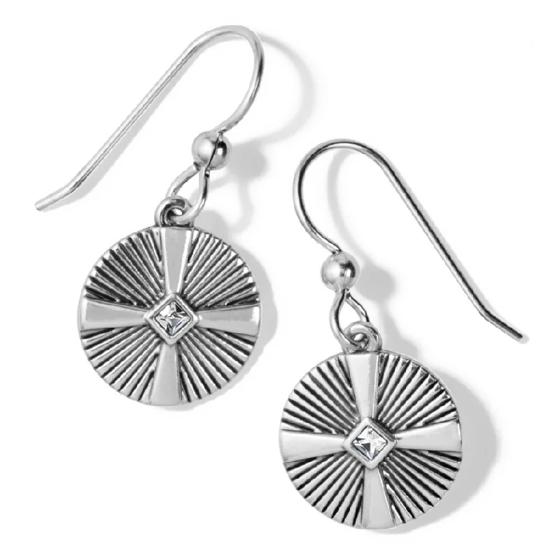 Women's Earrings – Elegant Designs for Every Personality--Celeste Petite French Wire Earrings