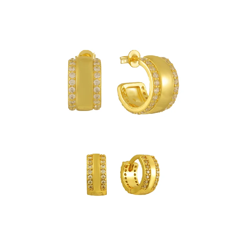 Women's Earrings – Elegant Designs for Every Personality--Couture Earrings