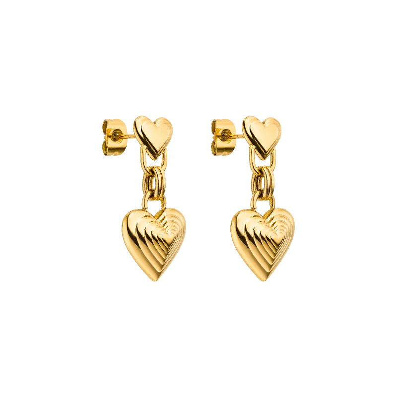 Women's Earrings – Elegant Designs for Every Personality--Whispering Hearts Ohrringe