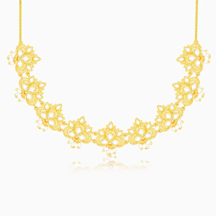 Shop Classic Women's Necklaces & Pendants with a Modern Twist-Say Shava Shava Necklace Shop Classic Women's Necklaces & Pendants with a Modern Twist-Say Shava Shava Necklace