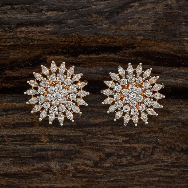 Women's Earrings – Elegant Designs for Every Personality--Zircon Earring 178468