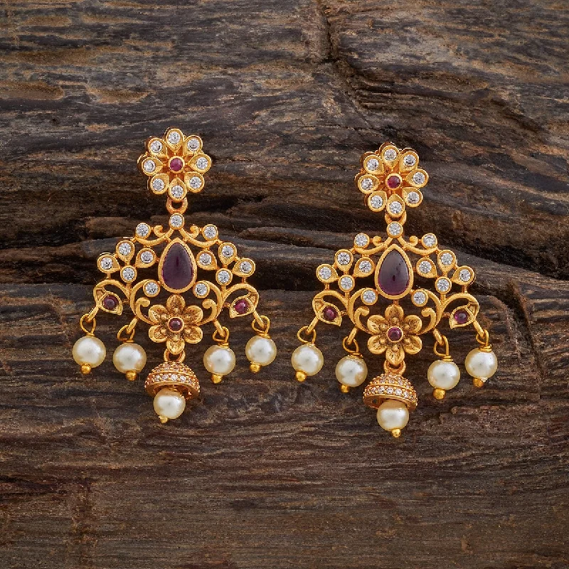 Women's Earrings – Elegant Designs for Every Personality--Antique Earring 177019