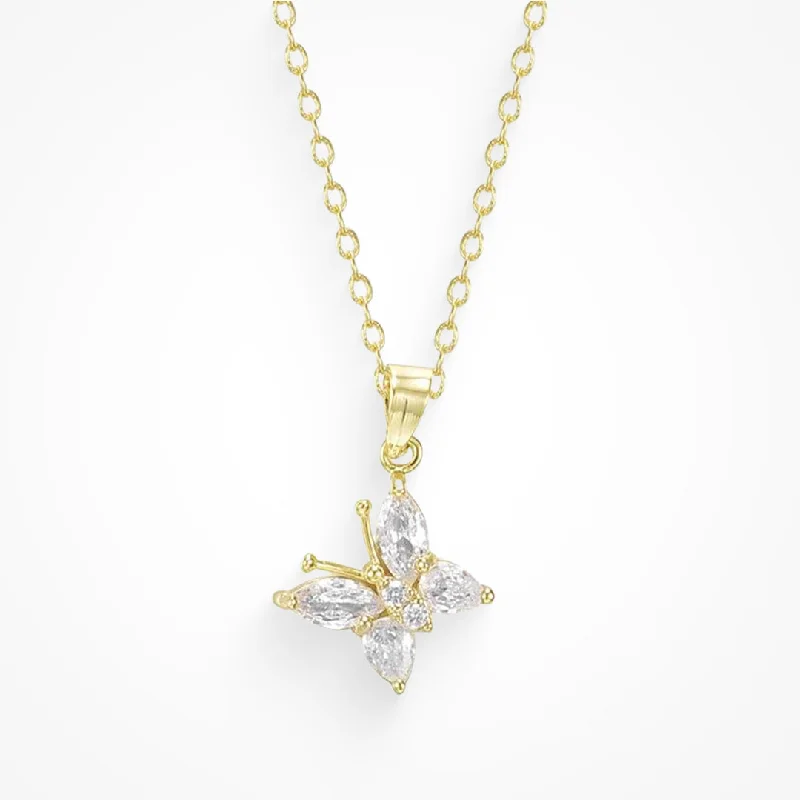 Shop Classic Women's  Necklaces & Pendants with a Modern Twist-Moody Necklace
