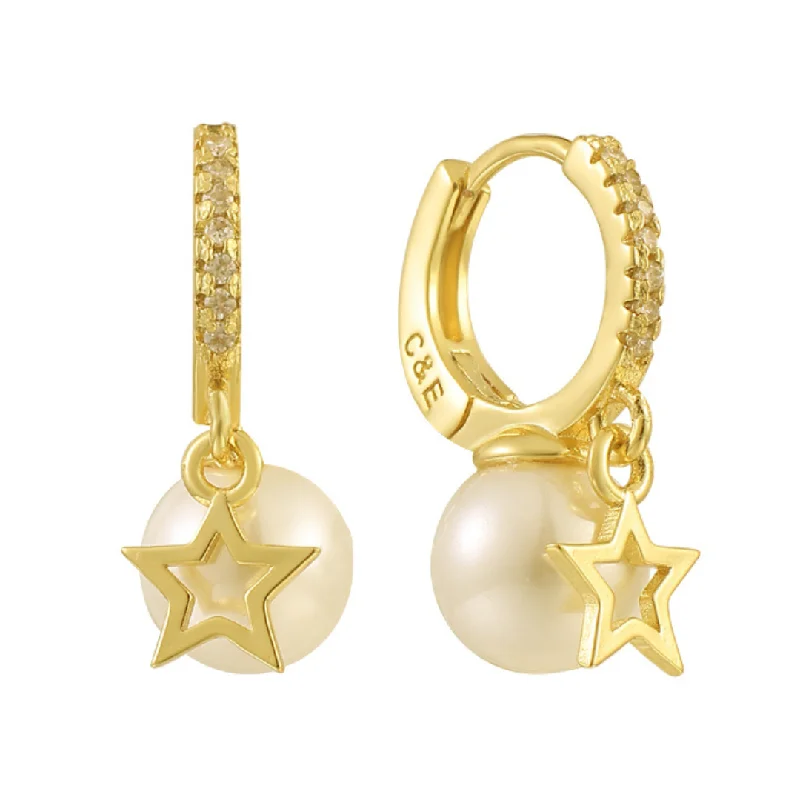 Women's Earrings – Elegant Designs for Every Personality--Starlet Earrings