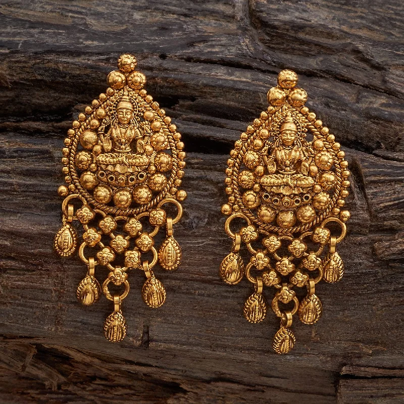 Women's Earrings – Elegant Designs for Every Personality--Antique Earring 170310