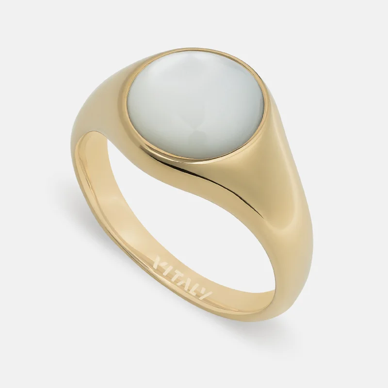 Gold / Pearl