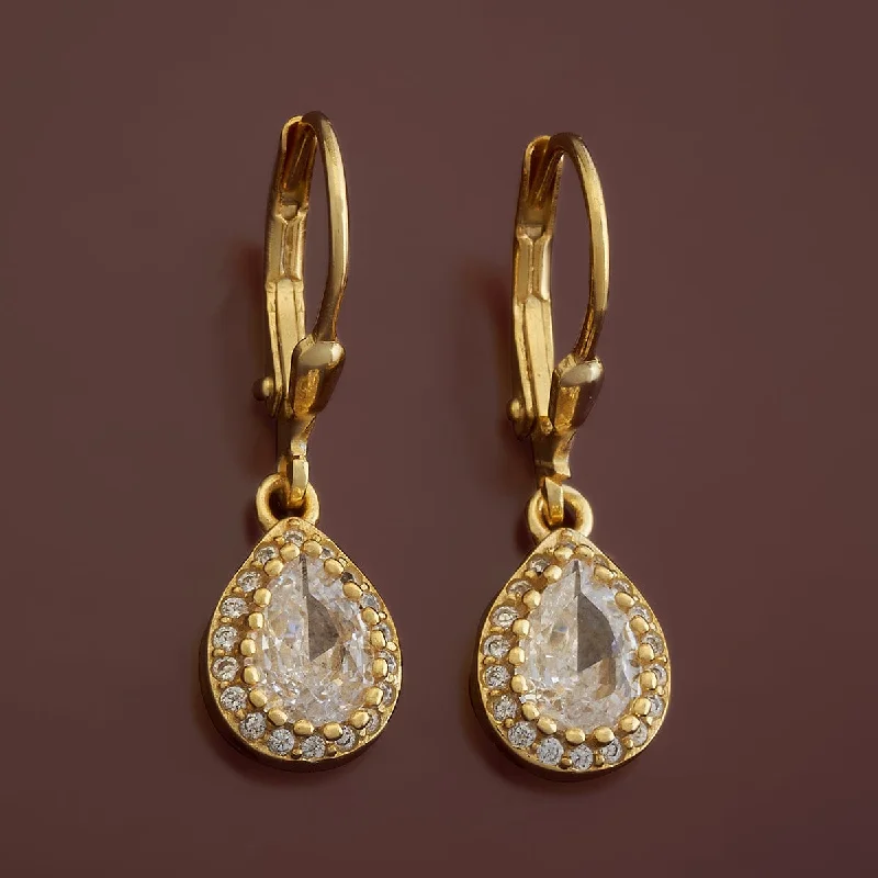 Women's Earrings – Elegant Designs for Every Personality--92.5 Silver Earring 176466