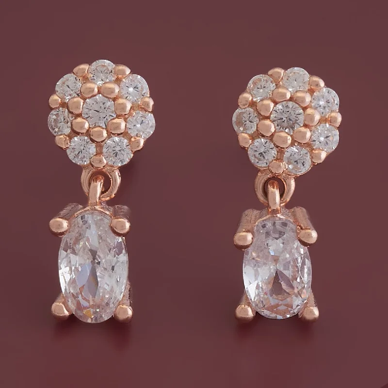Women's Earrings – Elegant Designs for Every Personality--92.5 Silver Earring 176597