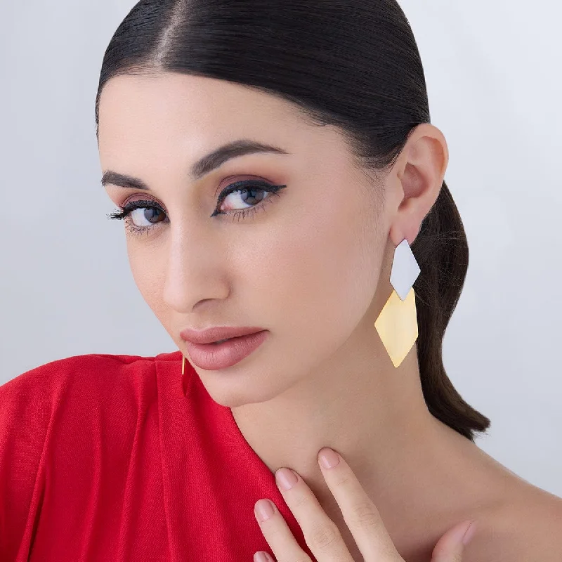 Women's Earrings – Elegant Designs for Every Personality--Trendy Earring 166816