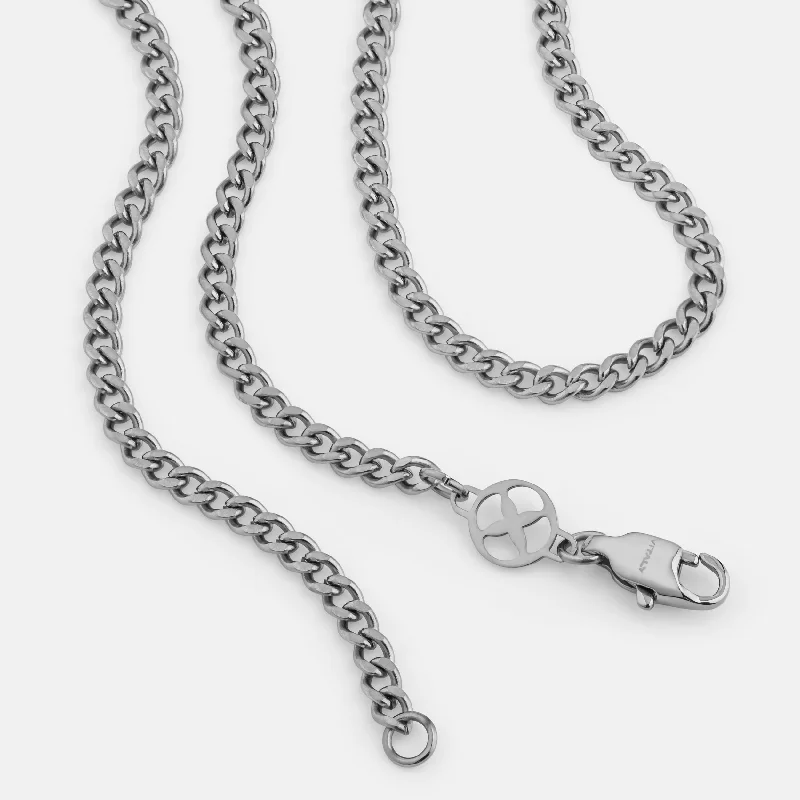 Exclusive Men's Necklaces & Pendants for the Modern Gentleman-Cuban Chain