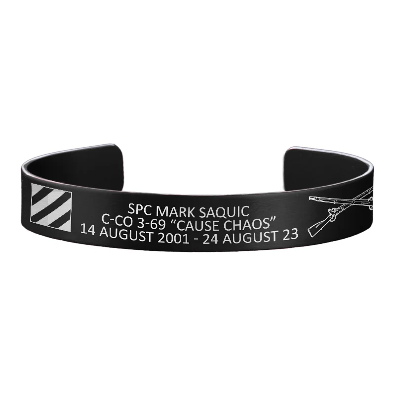 Men's Bracelets with Engraved Designs for Special Gifts-SPC Mark Saquic Memorial Band – Hosted by the Saquic Family Men's Bracelets with Engraved Designs for Special Gifts-SPC Mark Saquic Memorial Band – Hosted by the Saquic Family