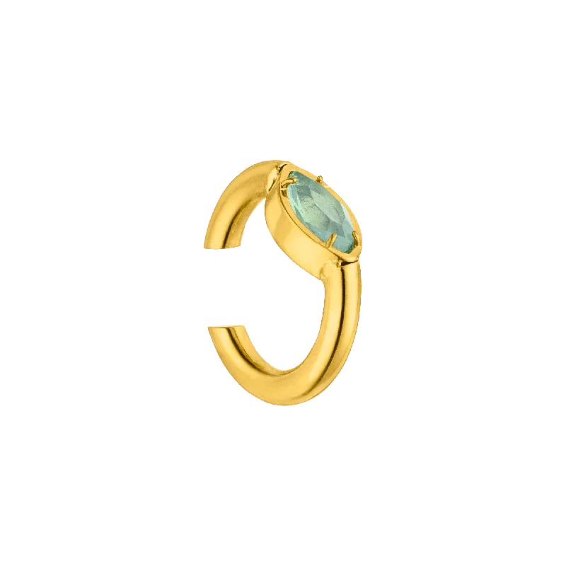 Women's Earrings – Elegant Designs for Every Personality--Positivity Earcuff
