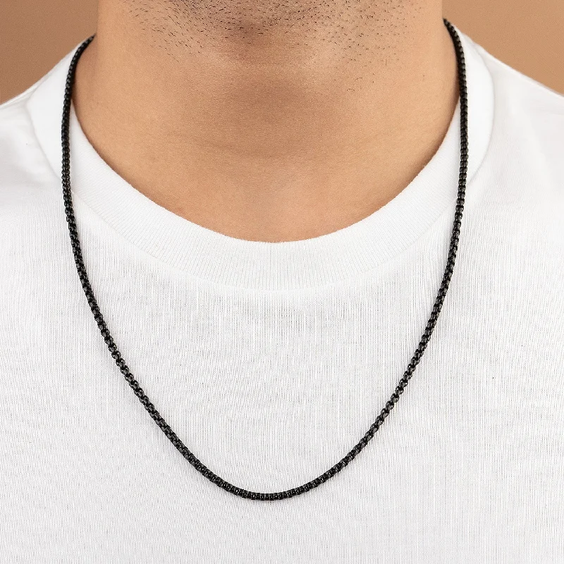 Exclusive Men's Necklaces & Pendants for the Modern Gentleman-Poseidon Popcorn Necklace Exclusive Men's Necklaces & Pendants for the Modern Gentleman-Poseidon Popcorn Necklace