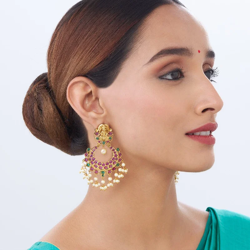Women's Earrings – Elegant Designs for Every Personality--Antique Earring 152276