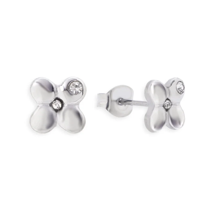 Silver STAINLESS STEEL WATERPROOF