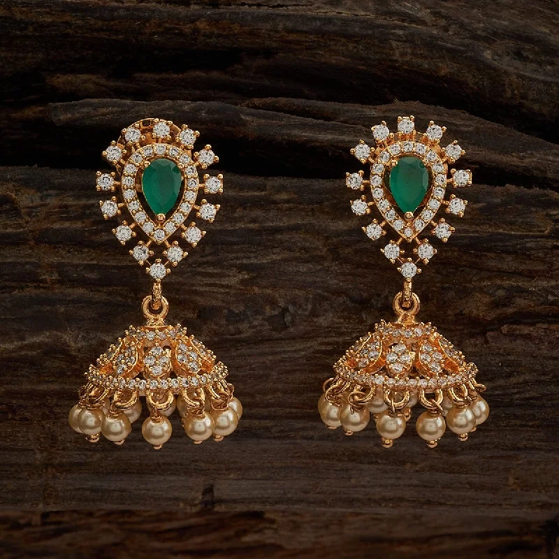 Women's Earrings – Elegant Designs for Every Personality--Zircon Earring 170945