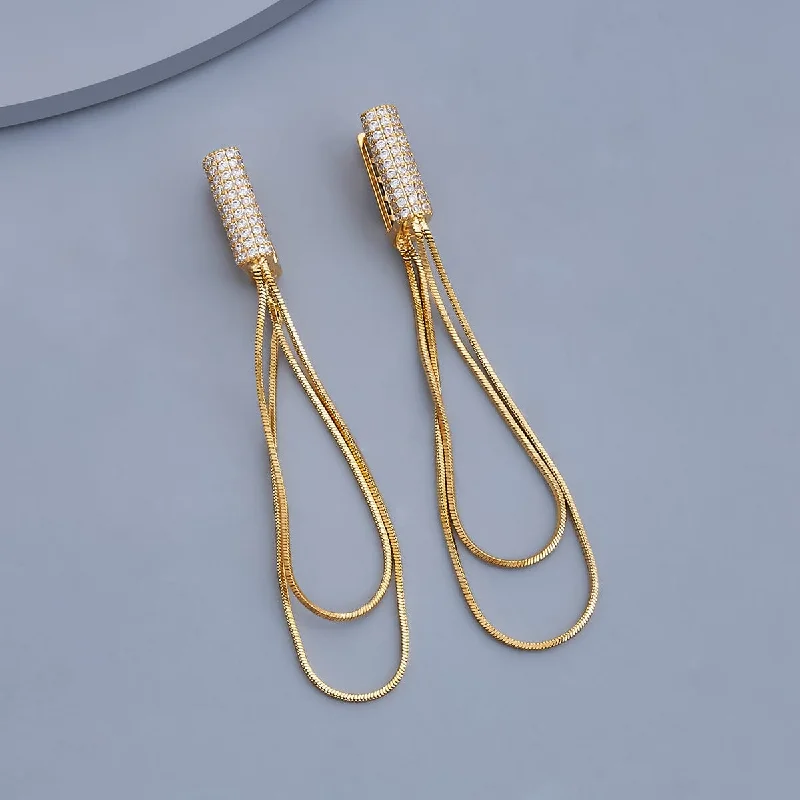 Women's Earrings – Elegant Designs for Every Personality--Trendy Earring 169192