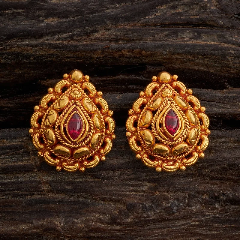 Women's Earrings – Elegant Designs for Every Personality--Silver Temple Earring 161583 Women's Earrings – Elegant Designs for Every Personality--Silver Temple Earring 161583