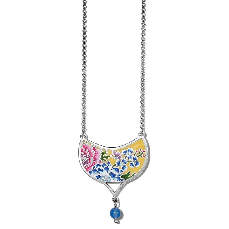 Shop Classic Women's Necklaces & Pendants with a Modern Twist-Blossom Hill Garden Drop Necklace Shop Classic Women's Necklaces & Pendants with a Modern Twist-Blossom Hill Garden Drop Necklace