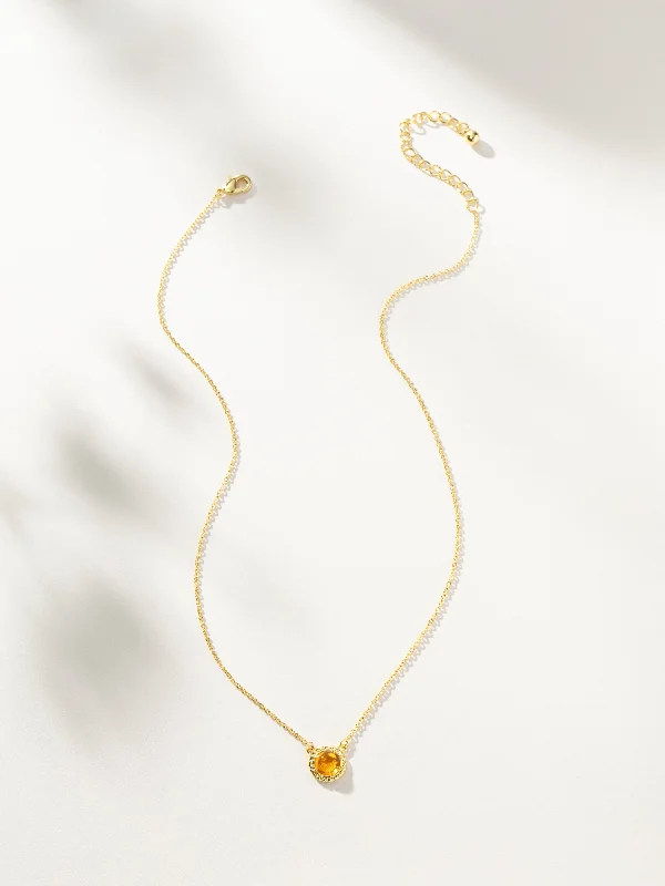 Shop Classic Women's  Necklaces & Pendants with a Modern Twist-Wonderland Necklace