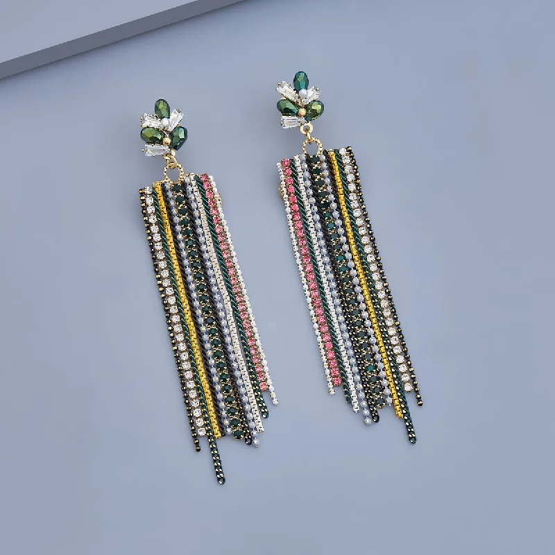 Women's Earrings – Elegant Designs for Every Personality--Trendy Earring 169230