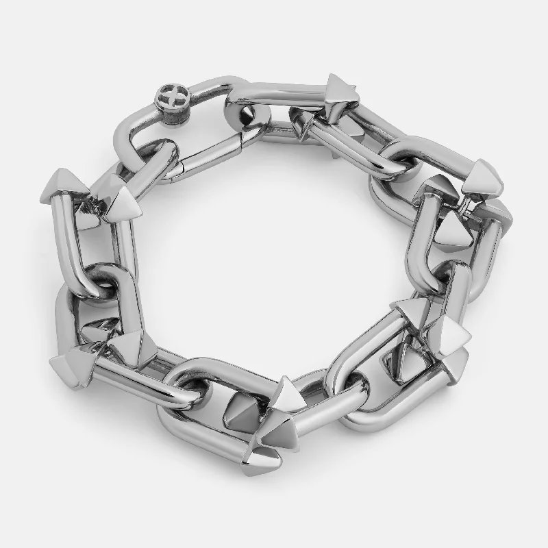 Personalized Bracelets for Men with Initials-Bias