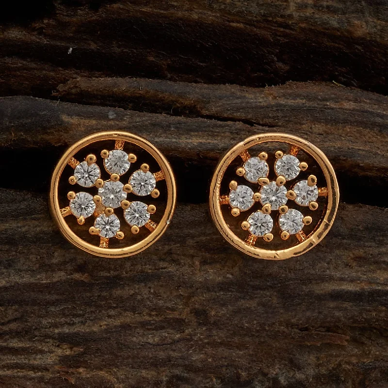 Women's Earrings – Elegant Designs for Every Personality--Zircon Earring 170648