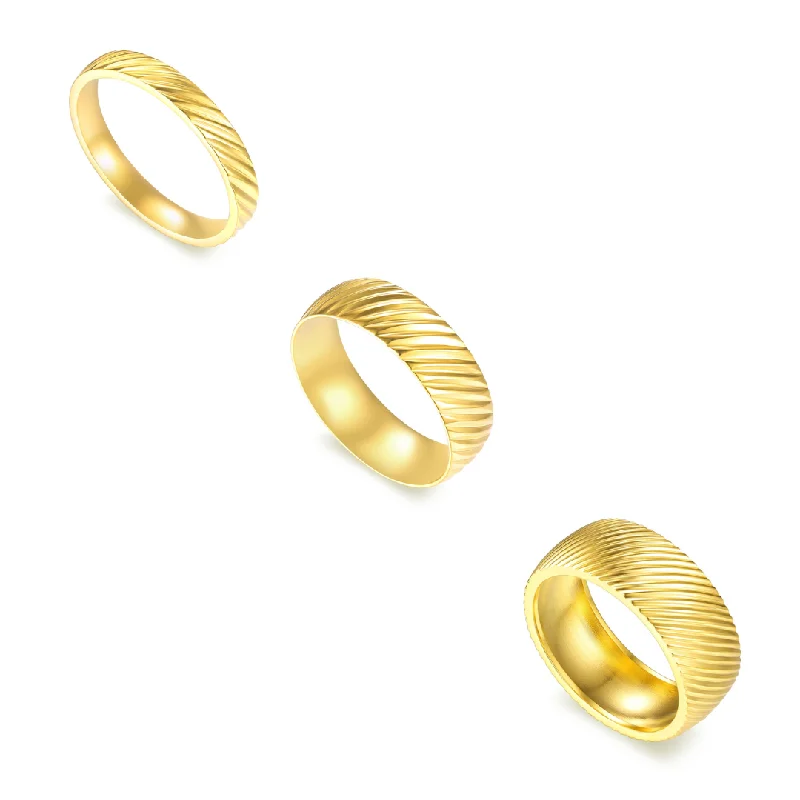Chic Women's Rings for Fashion-Forward Looks-Hollywood Ring