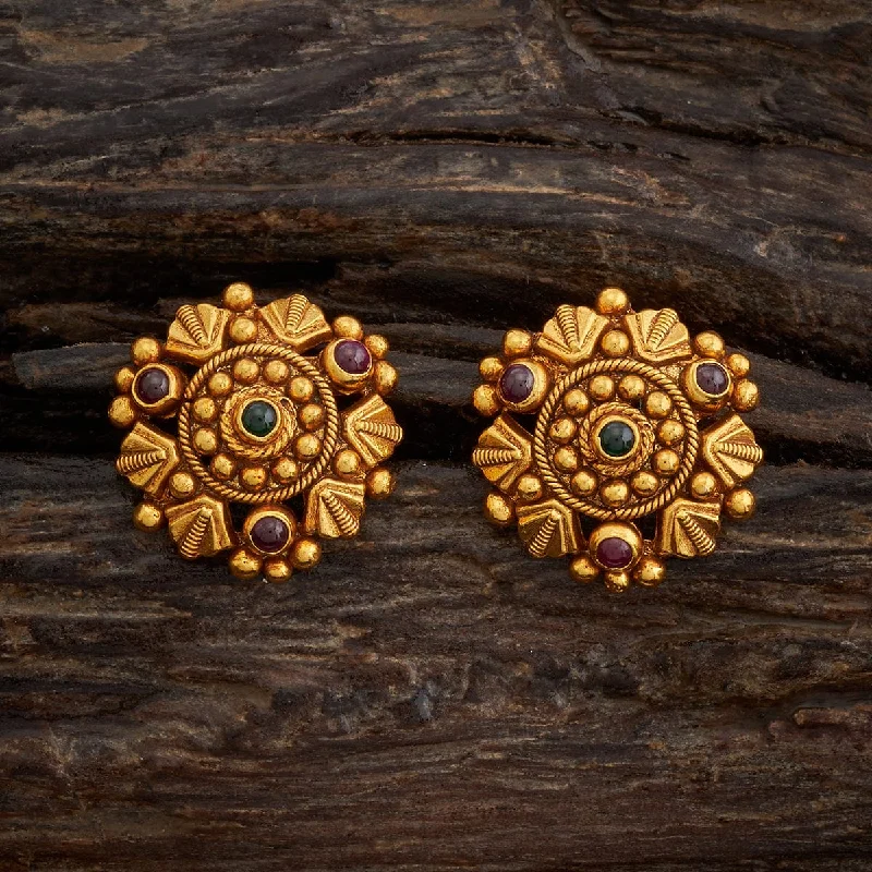 Women's Earrings – Elegant Designs for Every Personality--Silver Temple Earring 165465 Women's Earrings – Elegant Designs for Every Personality--Silver Temple Earring 165465
