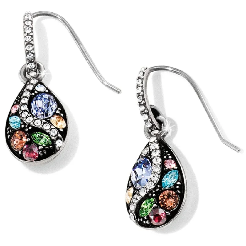 Women's Earrings – Elegant Designs for Every Personality--Trust Your Journey French Wire Earrings