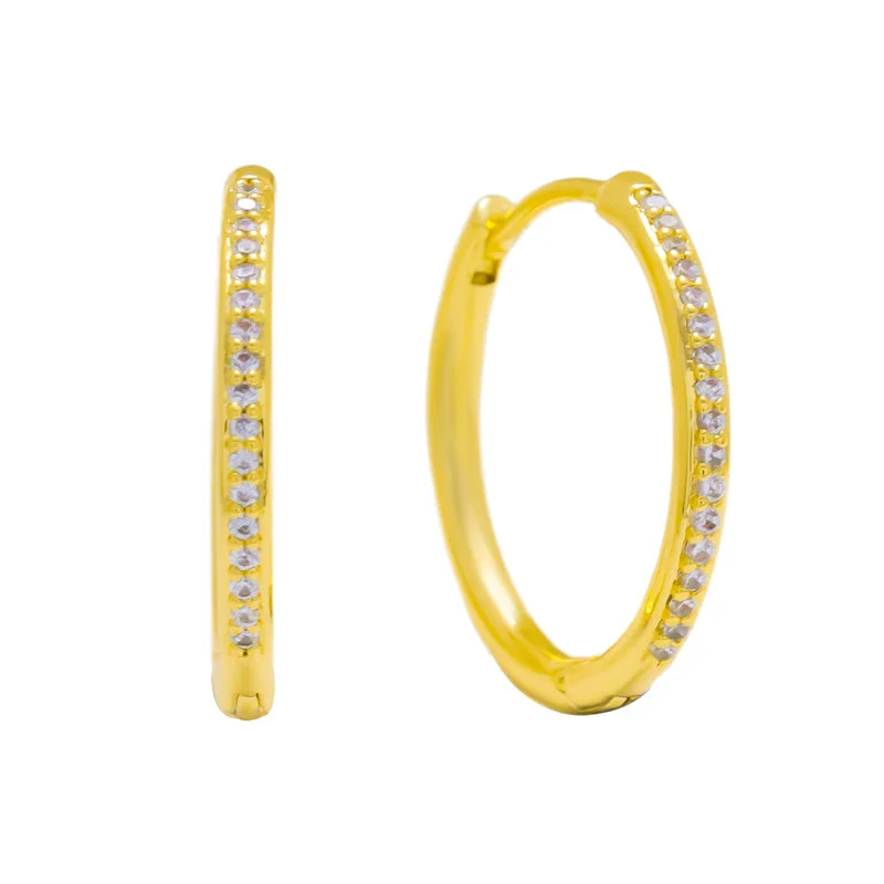 Women's Earrings – Elegant Designs for Every Personality--Bronx Earrings