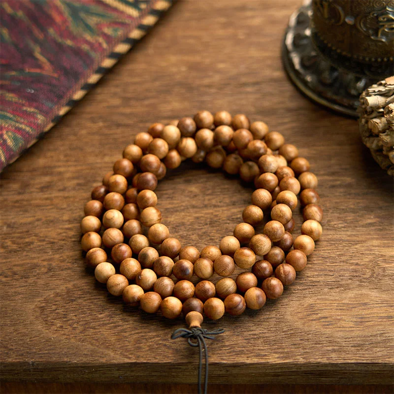 Durable Beaded Bracelets for Men-Buddha Stones 108 Mala Beads Lightning Strike Peach Wood Hand Polishing Protection Bracelet Durable Beaded Bracelets for Men-Buddha Stones 108 Mala Beads Lightning Strike Peach Wood Hand Polishing Protection Bracelet