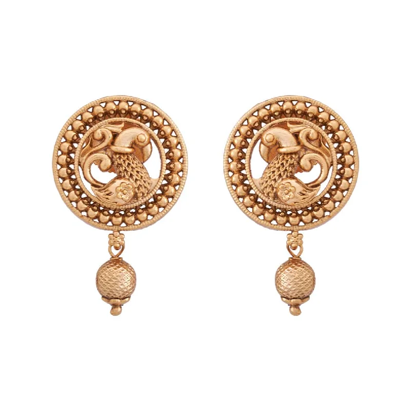 Women's Earrings – Elegant Designs for Every Personality--Antique Earring 164077