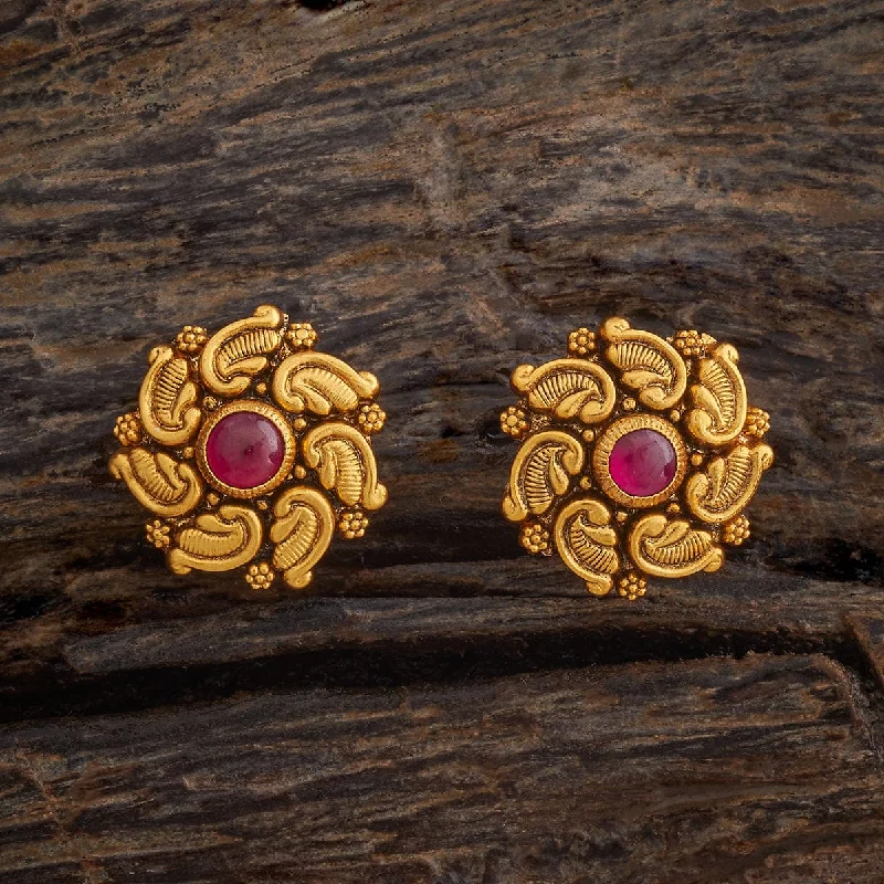 Women's Earrings – Elegant Designs for Every Personality--Silver Temple Earring 179595 Women's Earrings – Elegant Designs for Every Personality--Silver Temple Earring 179595