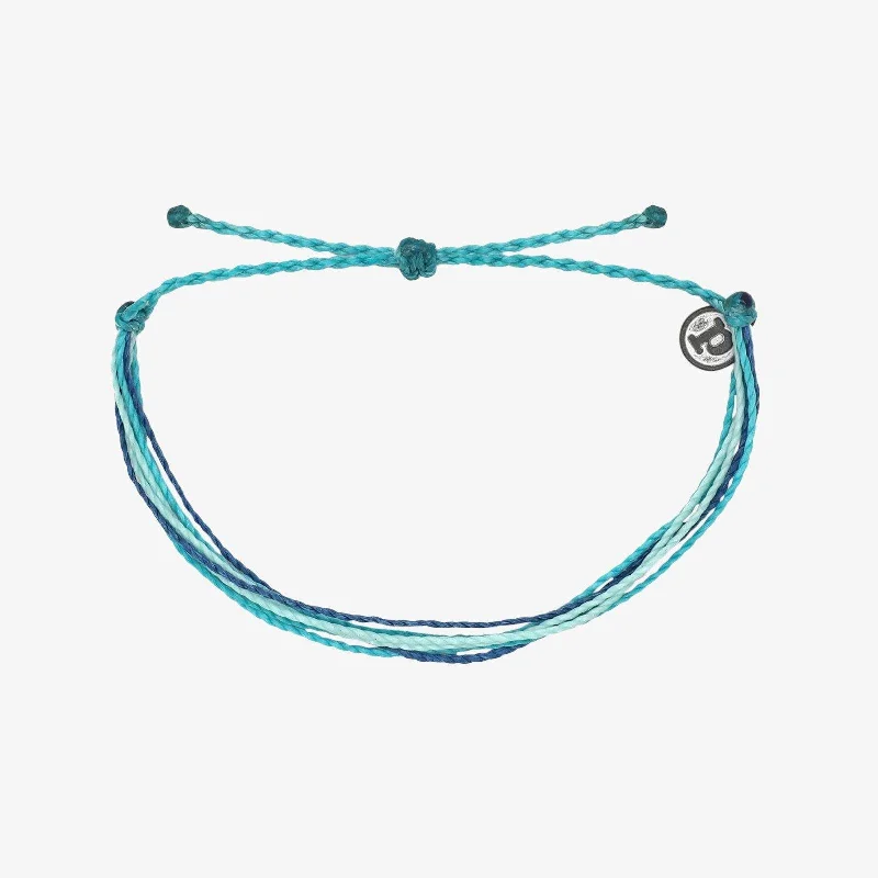 Men's Bracelets with Minimalist Charms-Under the Sea