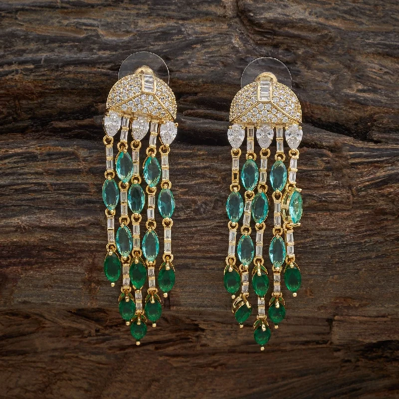 Women's Earrings – Elegant Designs for Every Personality--Zircon Earring 183669