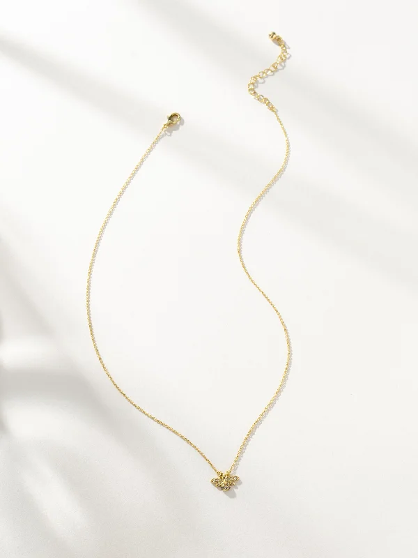 Shop Classic Women's  Necklaces & Pendants with a Modern Twist-Bee Necklace