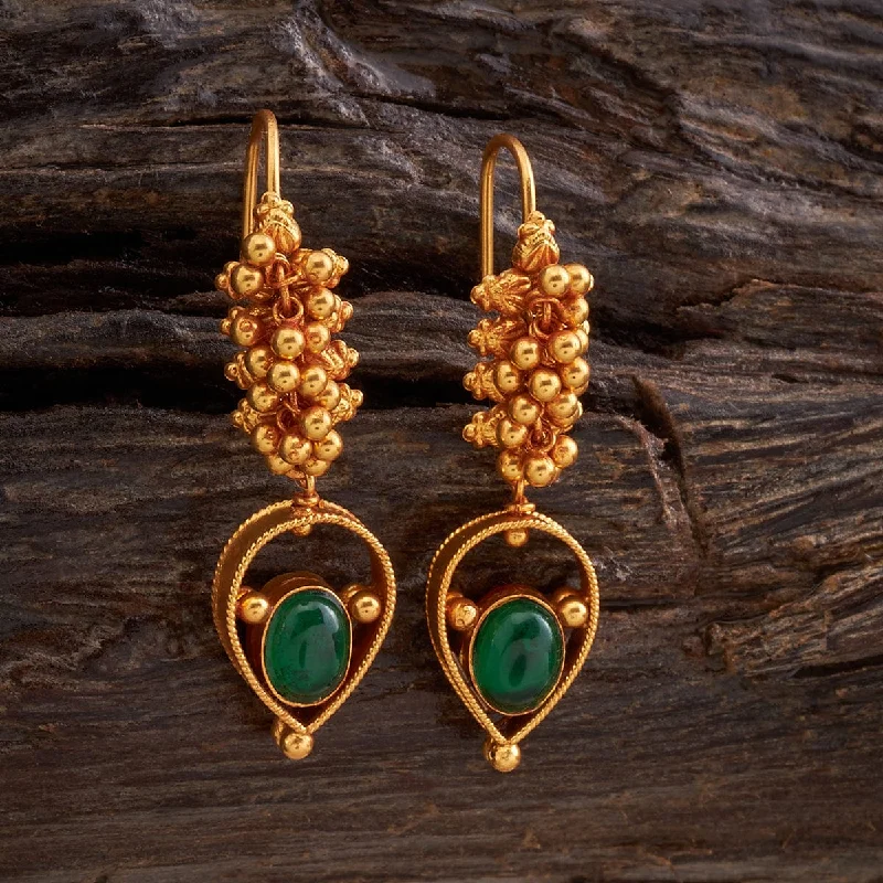 Women's Earrings – Elegant Designs for Every Personality--Silver Temple Earring 156554 Women's Earrings – Elegant Designs for Every Personality--Silver Temple Earring 156554