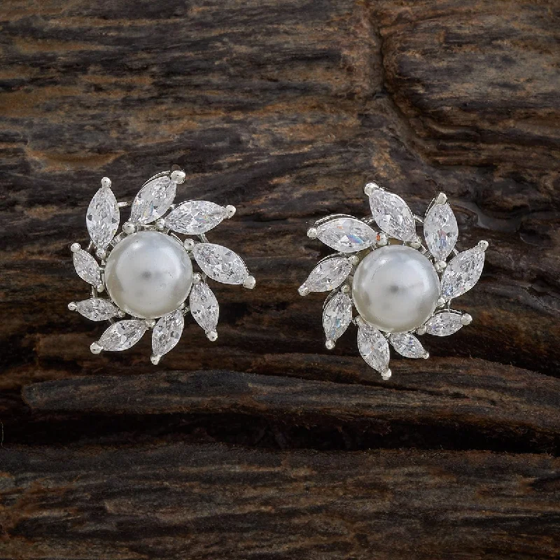 Women's Earrings – Elegant Designs for Every Personality--Zircon Earring 181014