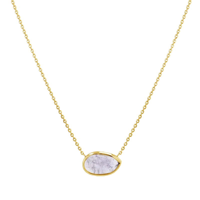 Shop Classic Women's Necklaces & Pendants with a Modern Twist-Tanzanite Gemstone Necklace Shop Classic Women's Necklaces & Pendants with a Modern Twist-Tanzanite Gemstone Necklace