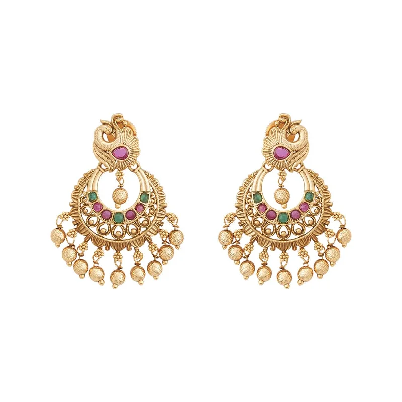 Women's Earrings – Elegant Designs for Every Personality--Antique Earring 157682