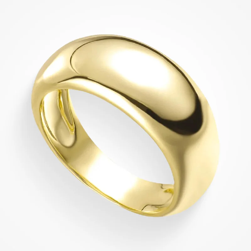 Chic Women's Rings for Fashion-Forward Looks-Essential Ring