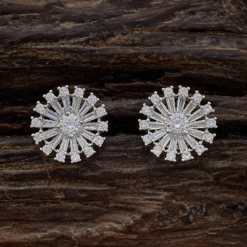Women's Earrings – Elegant Designs for Every Personality--Zircon Earring 160695