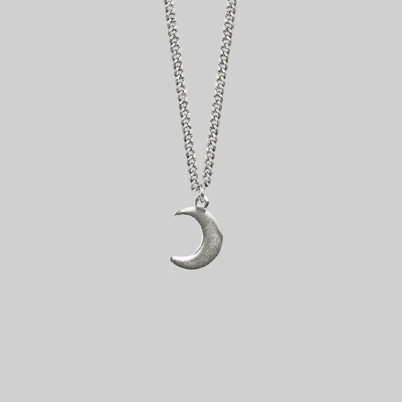Shop Classic Women's Necklaces & Pendants with a Modern Twist-AYSU. Mini Moon Crescent Necklace Shop Classic Women's Necklaces & Pendants with a Modern Twist-AYSU. Mini Moon Crescent Necklace